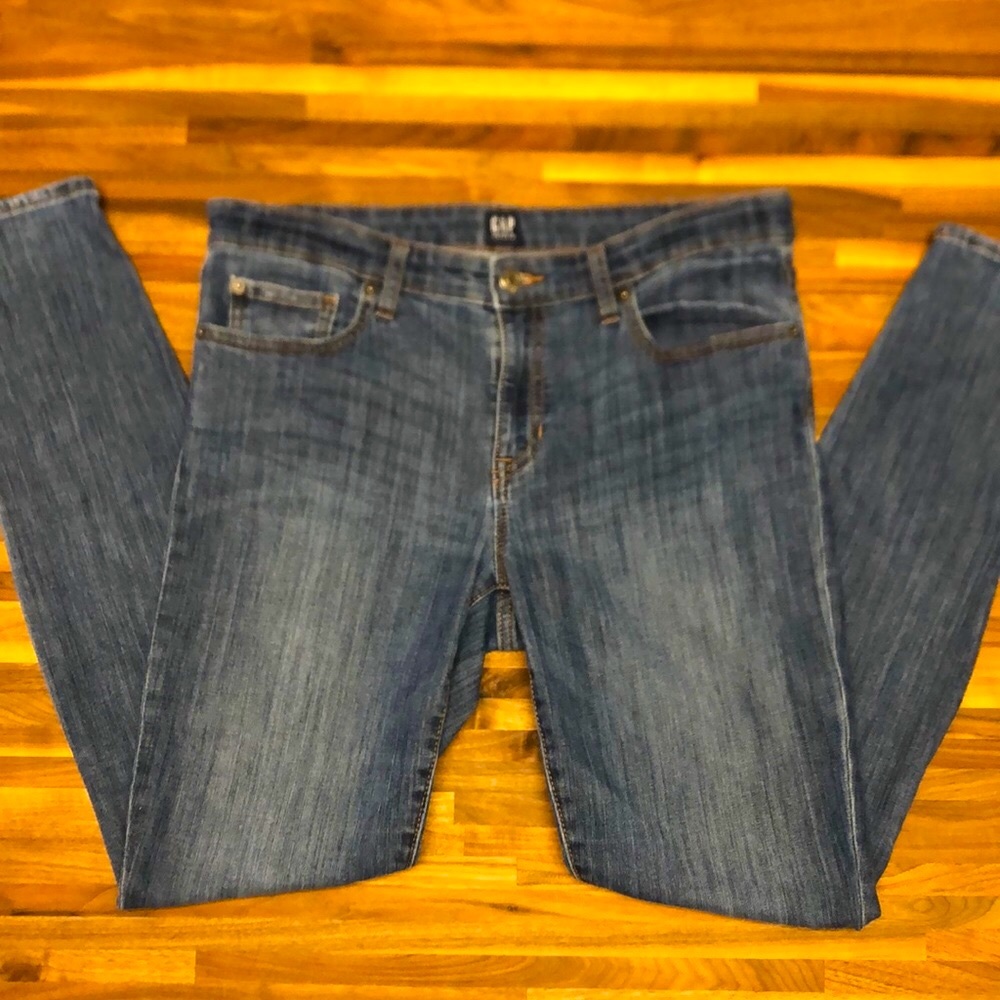 GAP jean legging medium wash - 30 Regular